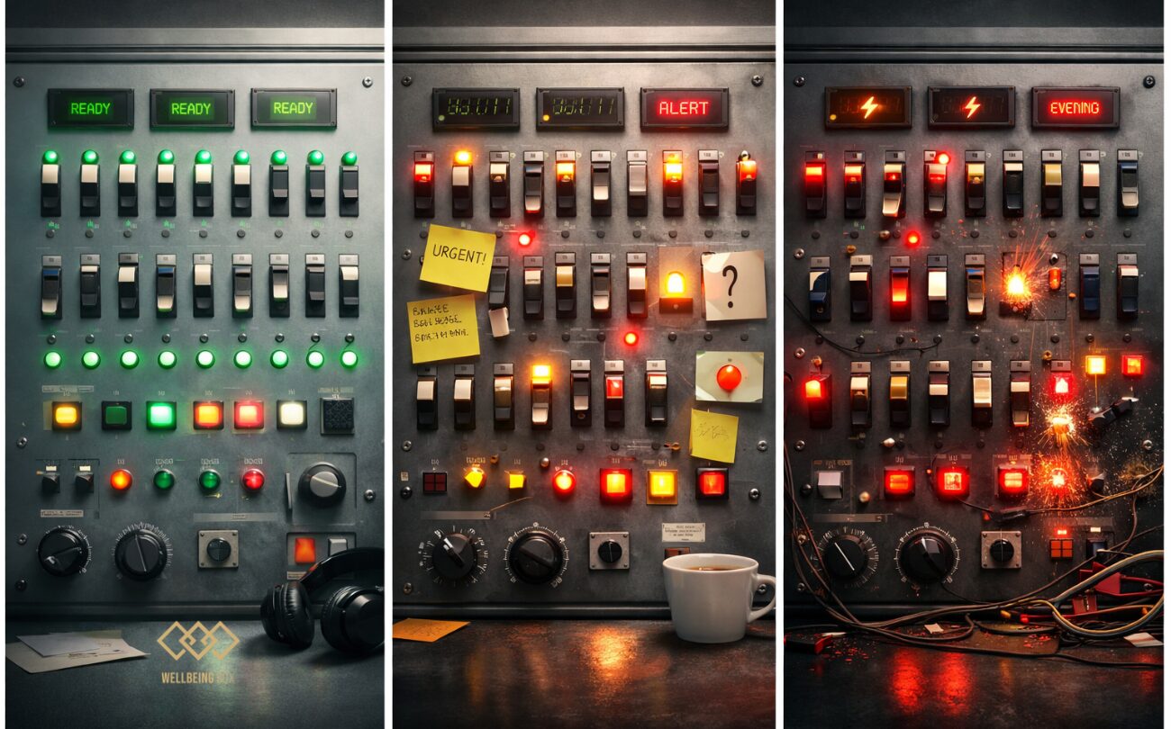 Hogyan csökkenthető a munkahelyi stressz és javítható a fókusz?