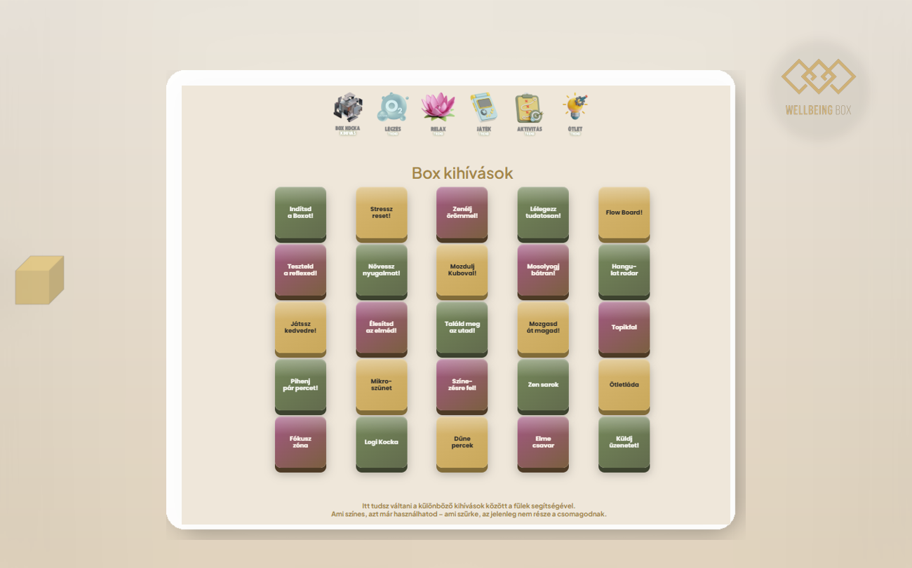 mikroszunet-kocka-rutinok