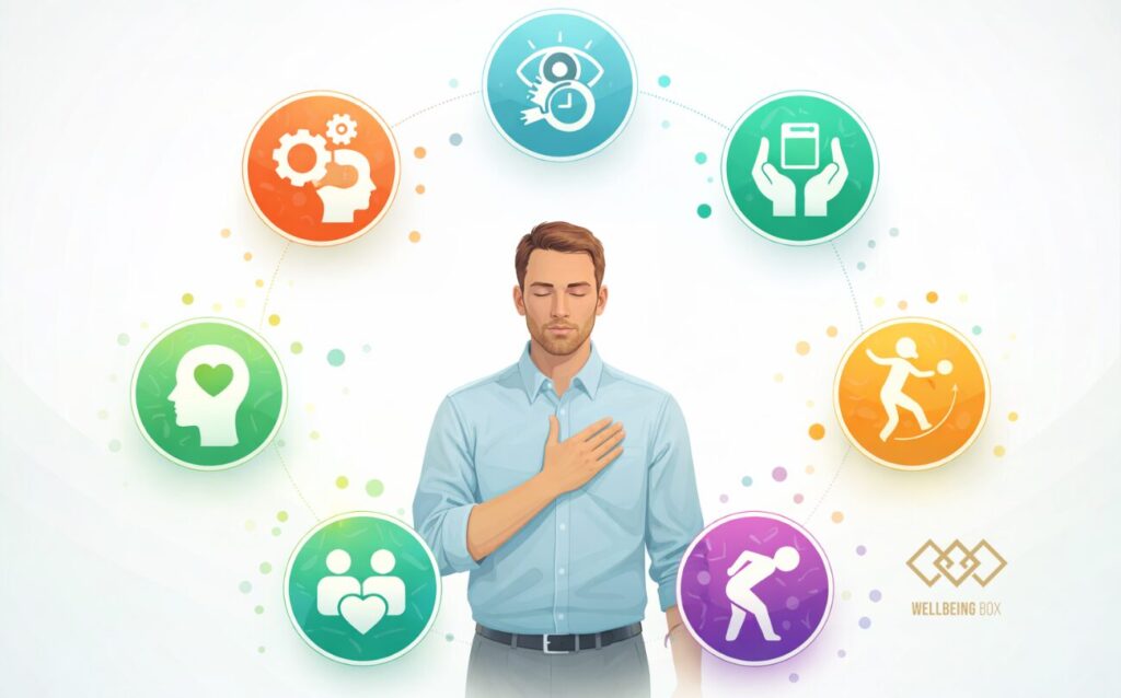 A wellbeing akkor működik, ha használható