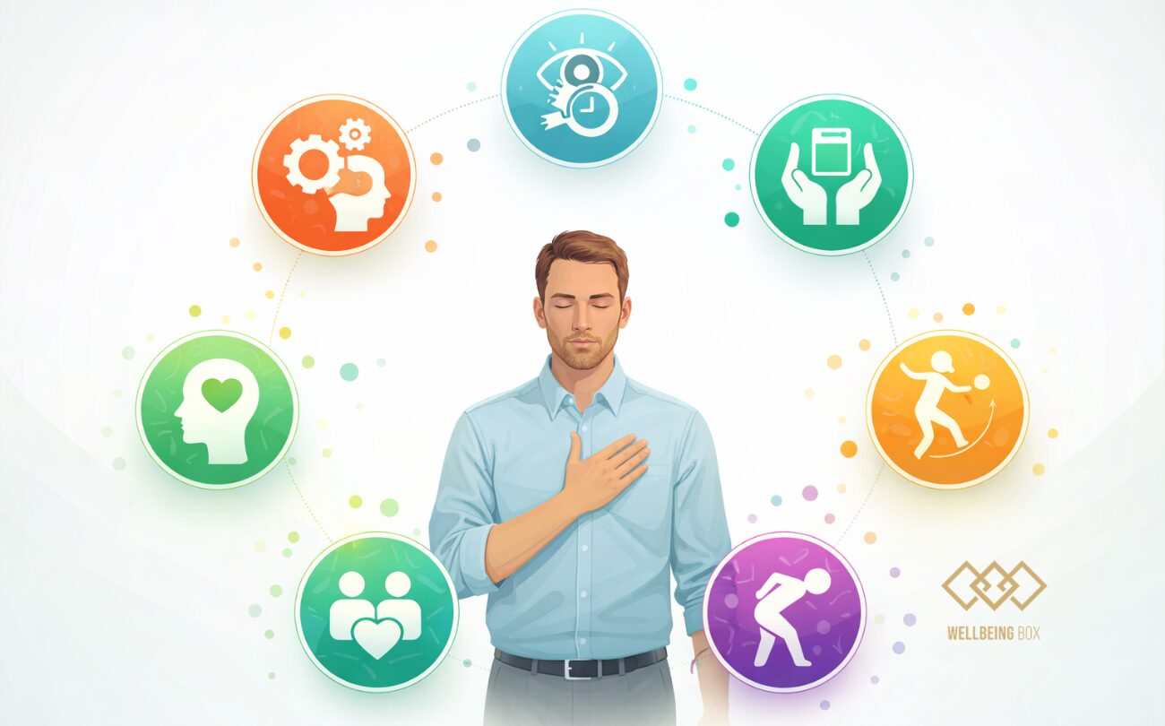 A wellbeing akkor működik, ha használható