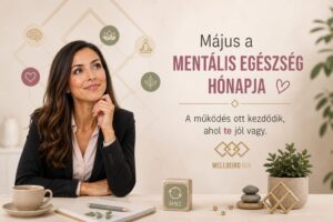 Mentális egészség hónapja, másképp